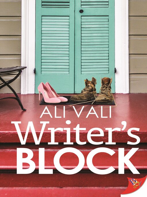 Title details for Writer's Block by Ali Vali - Wait list